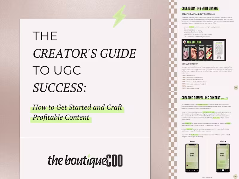 Cover image for I wrote and designed this lead magnet as a practical guide f...