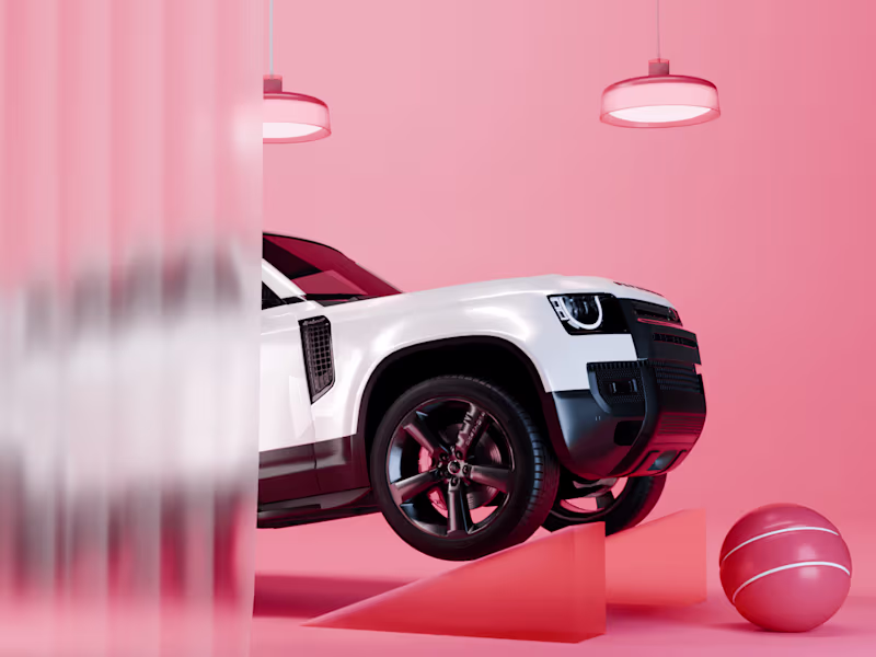 Cover image for 3D Product Visualisation