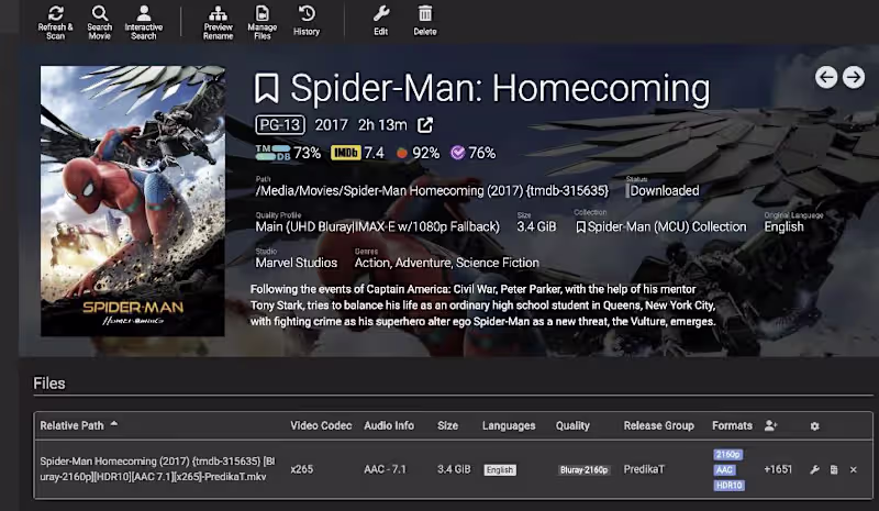 Cover image for Plex Project