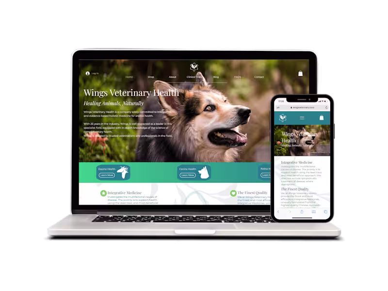 Cover image for Bespoke and Intuitively Designed Websites (2D/3D)