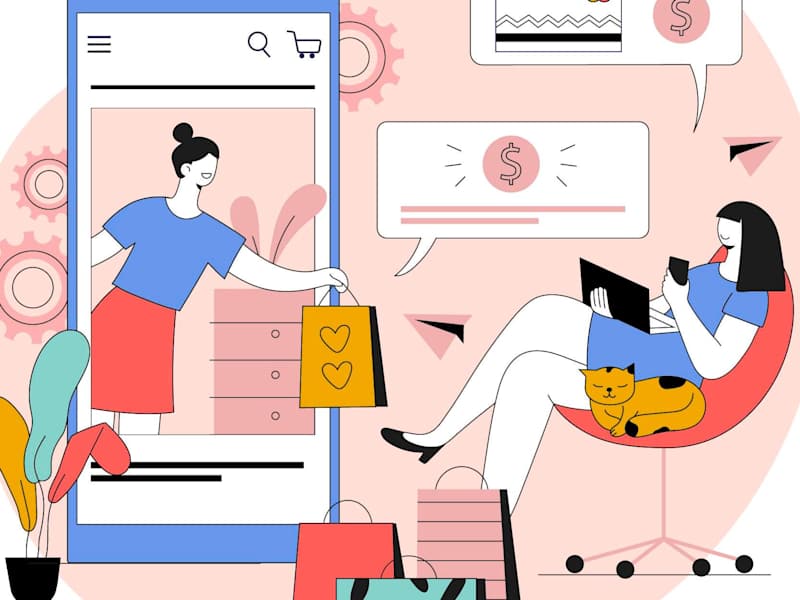 Cover image for Sales Patterns and Customer Behavior of an Online Store