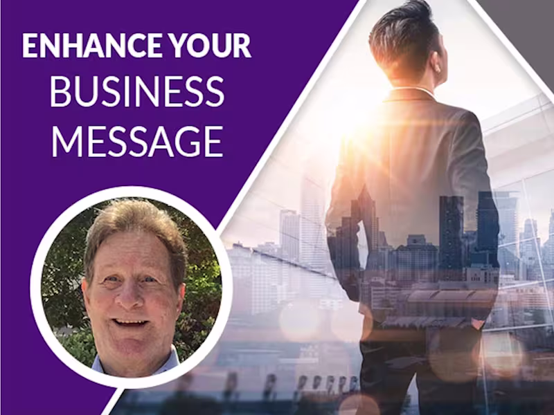 Cover image for I will proofread or line edit business copy