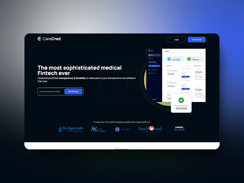 Cover image for Care Cred
