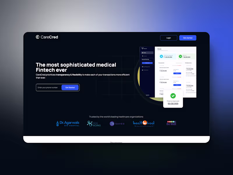 Cover image for Care Cred