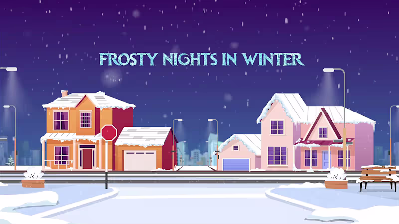 Cover image for 2D Concept Animation Project_2 on Behance