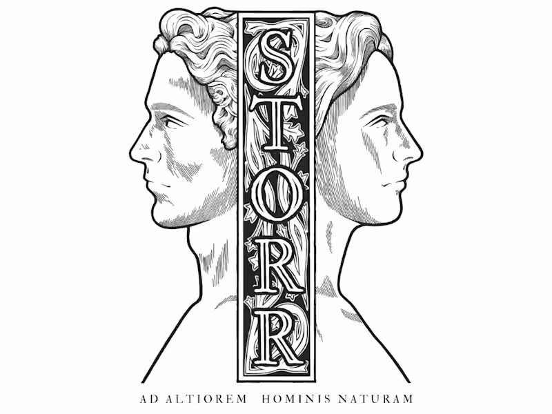 Cover image for Brand Design — STORR