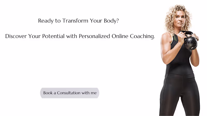 Cover image for Website Copy for a Personal Trainer