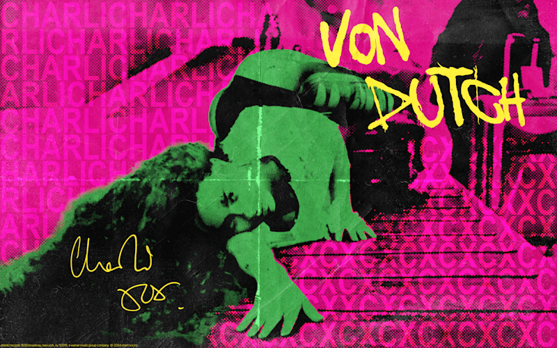Cover image for VON DUTCH