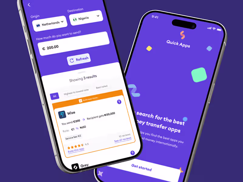 Cover image for Simplifying Cross-Border Payments