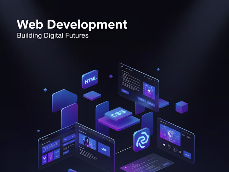 Cover image for Web Development