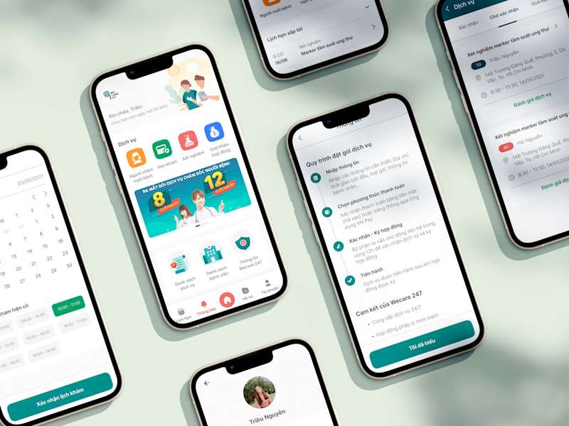 Cover image for UI Design for your Web - App - System