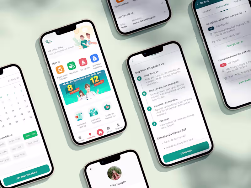 Cover image for UI Design for your Web - App - System