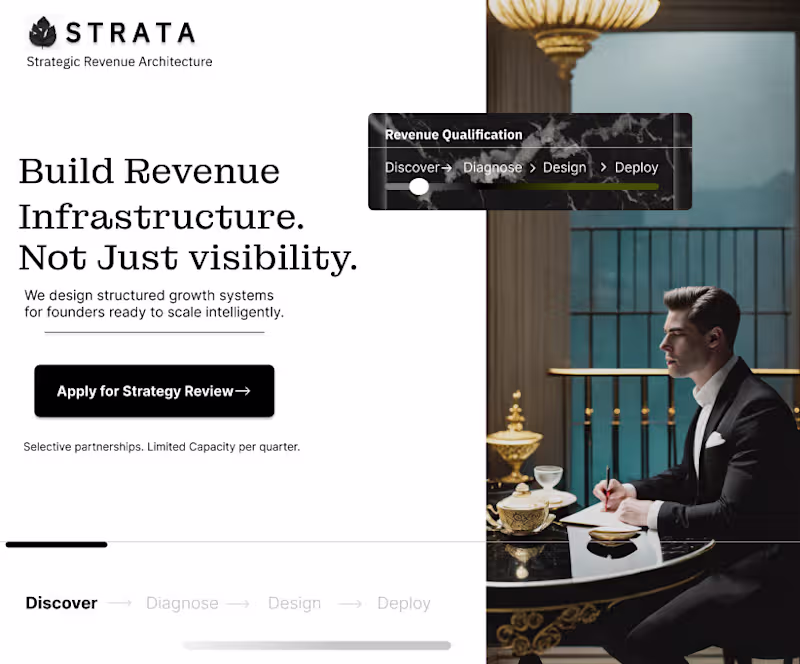 Cover image for Redesign your site to convert more visitors into clients