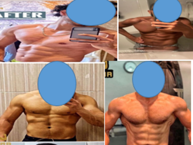 Cover image for Medical writer and Fitness coach