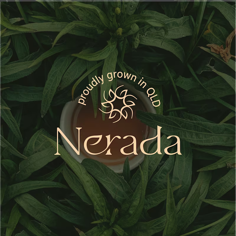 Cover image for Nerada Tea Branding & Packaging Design A complete rebranding...