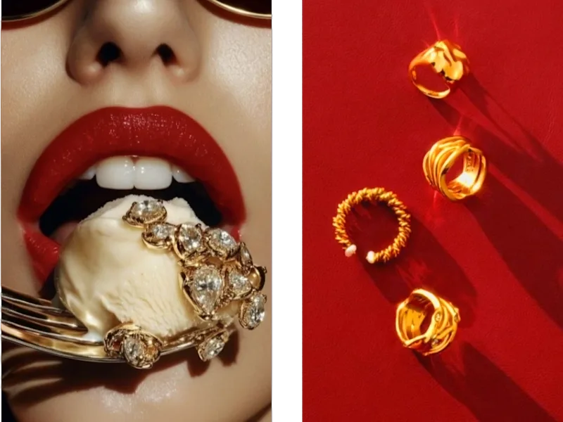 Cover image for AI Fashion Content