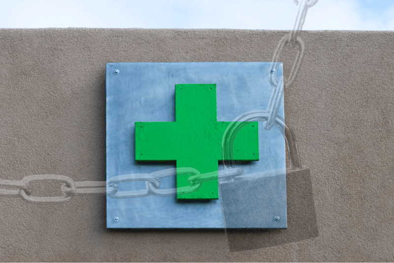 Cover image for Dispensary Access Control: Safeguarding the Green