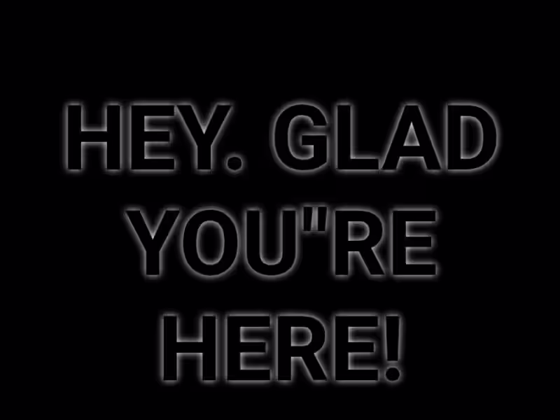 Cover image for Personal Website 