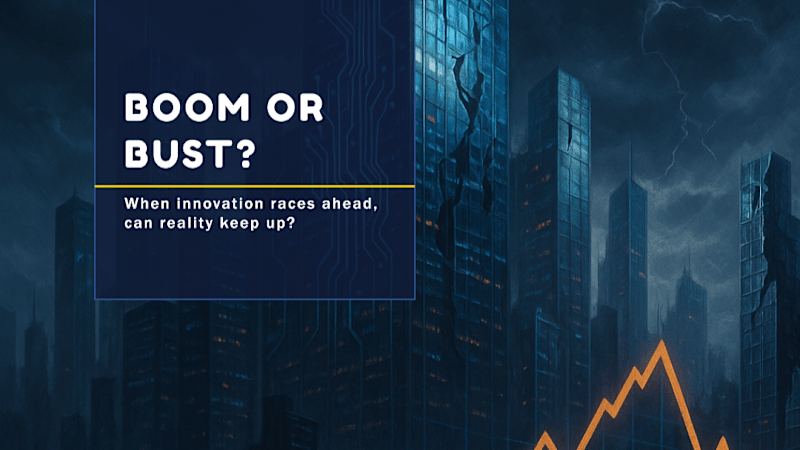 Cover image for AI Investment Trends and Market Risks Analysis