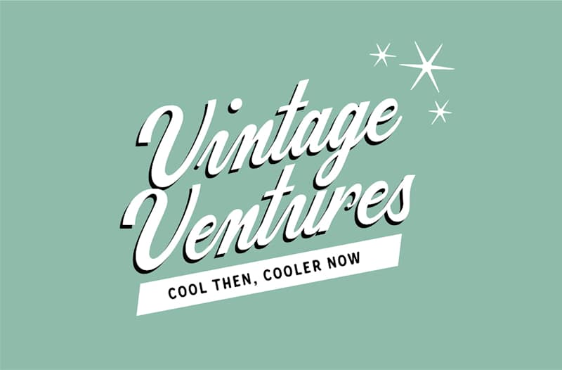 Cover image for Vintage Ventures