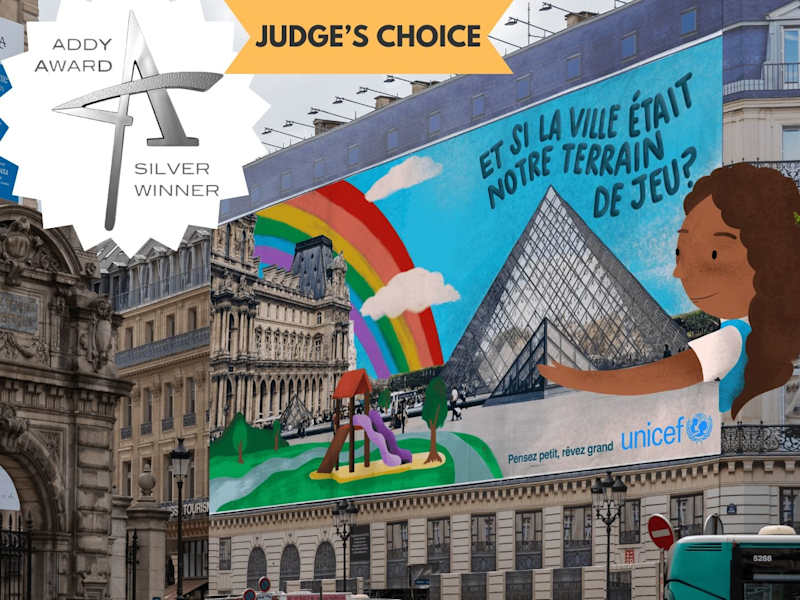 Cover image for UNICEF - City for Children