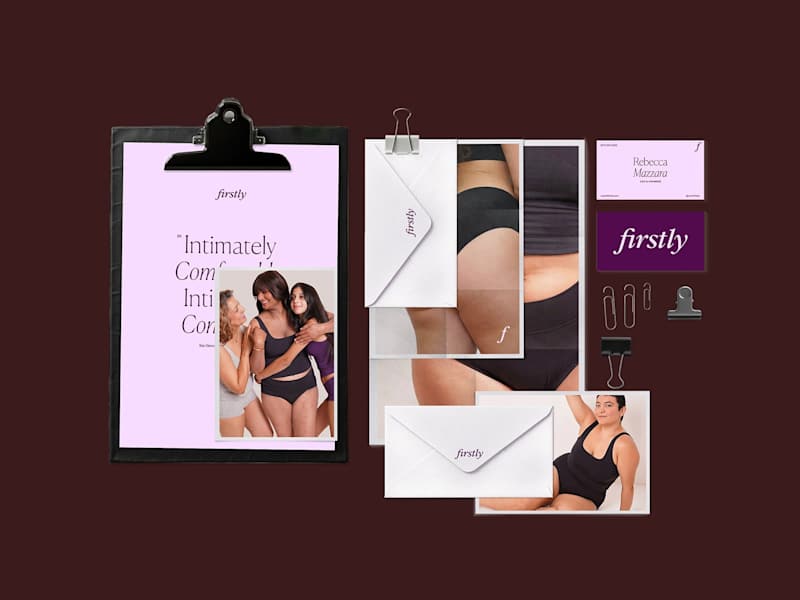 Cover image for Rebranding Firstly: A Multigenerational Intimates Brand
