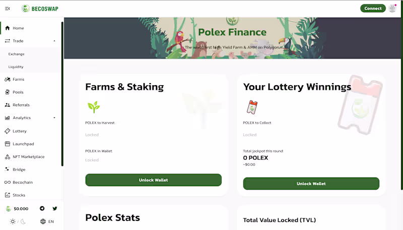 Cover image for 📌 Case Study: PolySwap (PoliexSwap)