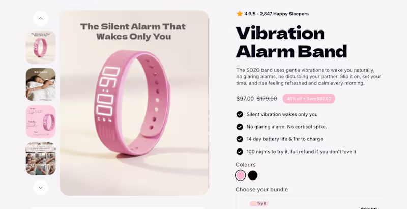 Cover image for Website build out for a