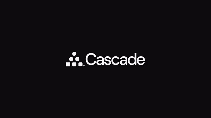 Cover image for Logo exploration - Cascade