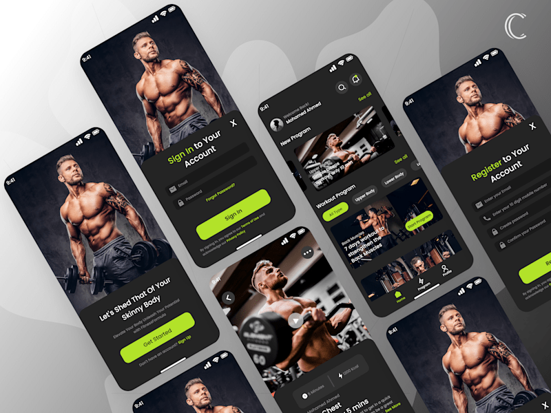 Cover image for Capitan App