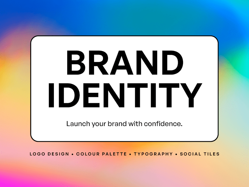 Cover image for Brand Identity Level-Up