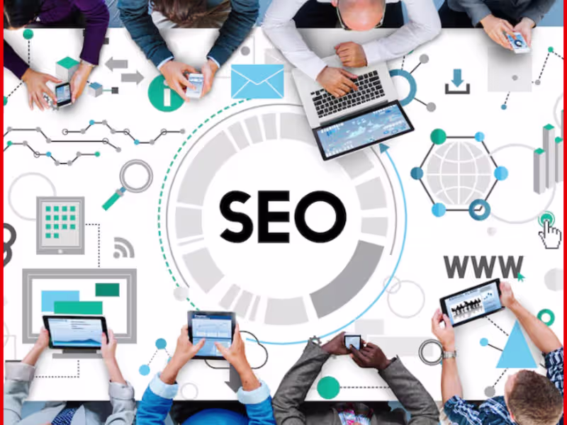 Cover image for SEO Service and Management for your website