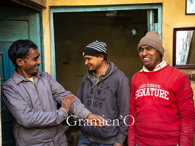 Cover image for Gramien’O