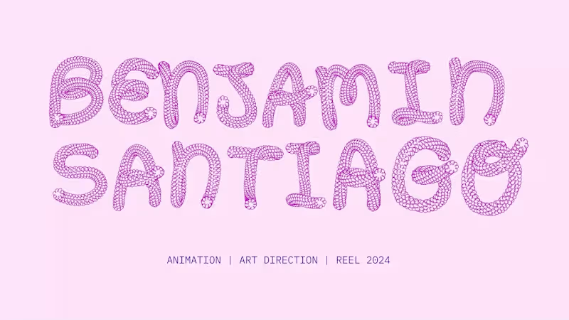 Cover image for Animation Reel (2024)