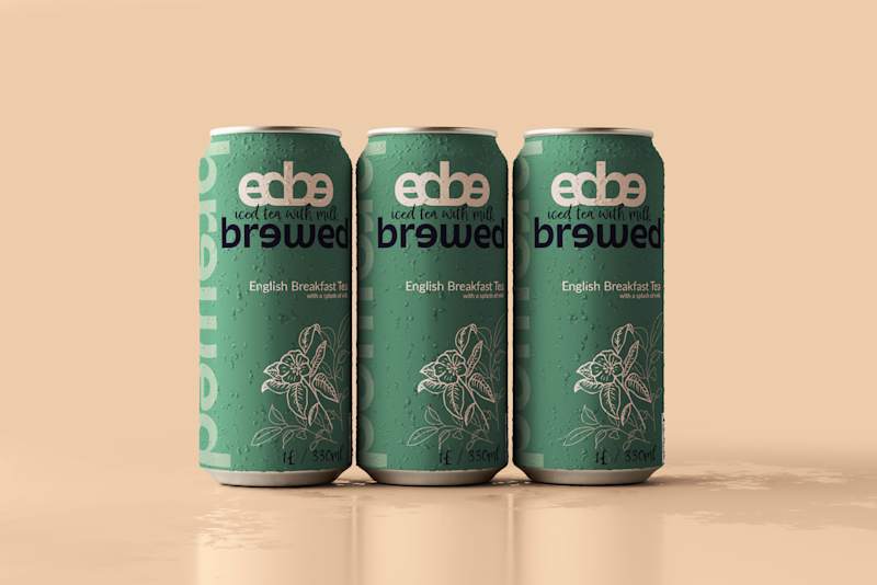Cover image for BREWED