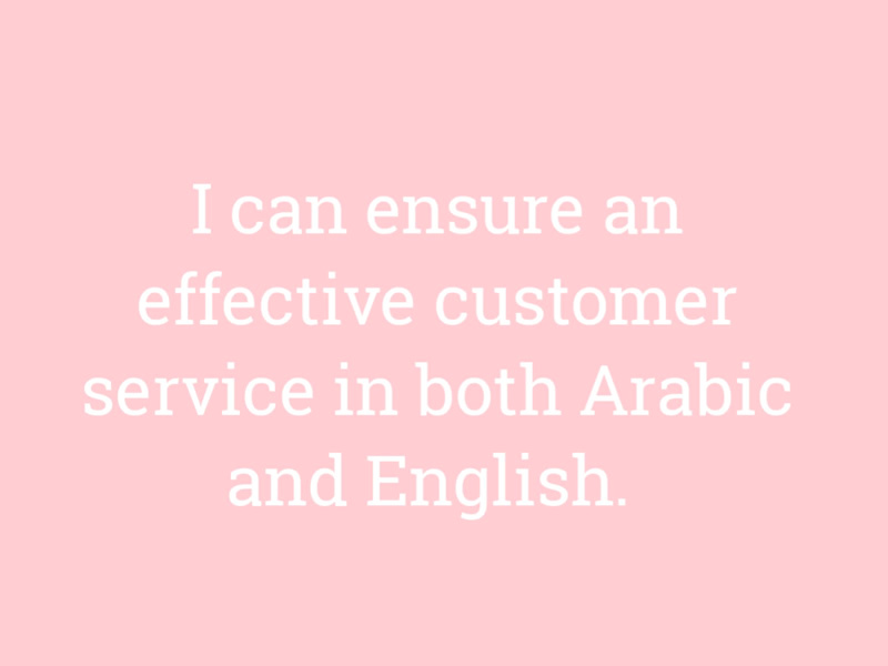 Cover image for Customer Support Representative 