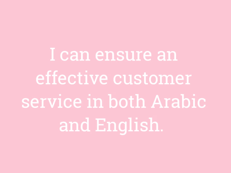 Cover image for Customer Support Representative 