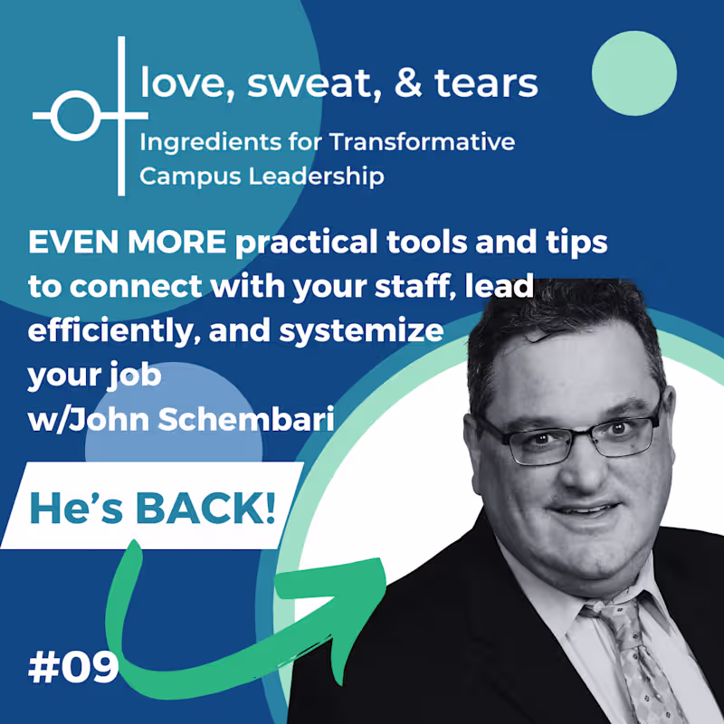 Cover image for EVEN MORE practical tools and tips to connect with your staff, …
