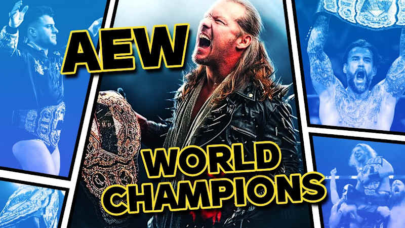 Cover image for AEW Showdown: Ranking the Reigns of World Champions - YouTube