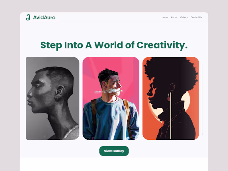 Cover image for AvidAura