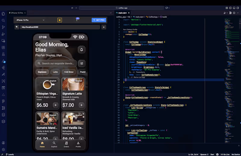 Cover image for 48-Hour Mobile App Prototype (MVP)