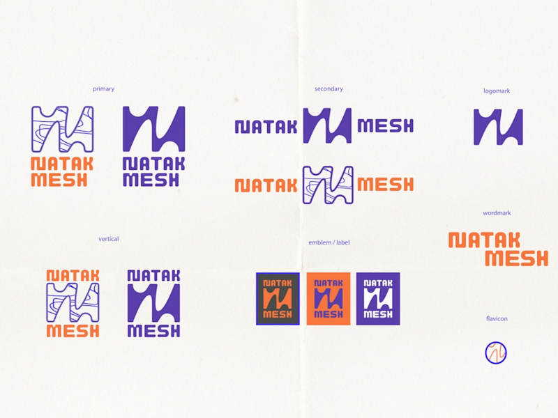 Cover image for Brand Kit - Logo Suite / Typography / Color Theory 