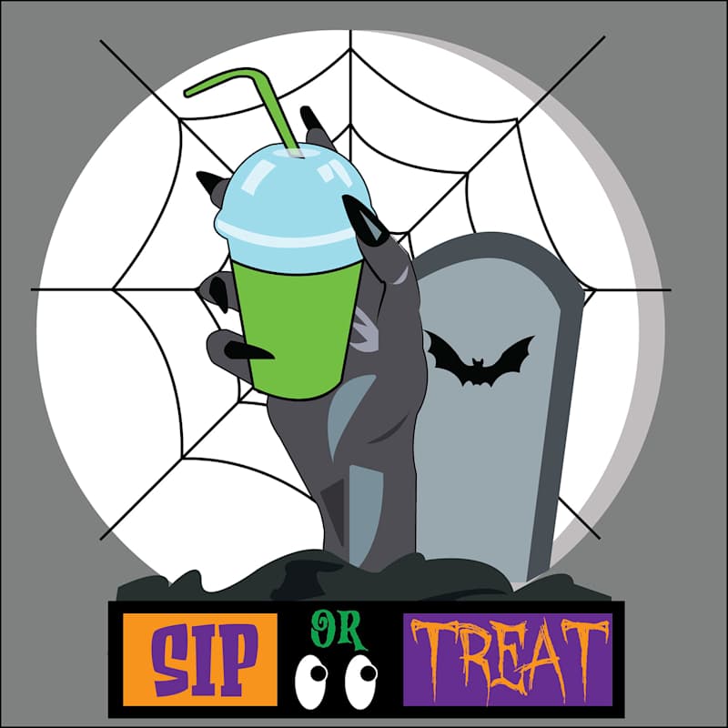 Cover image for Halloween Themed Logo on Behance