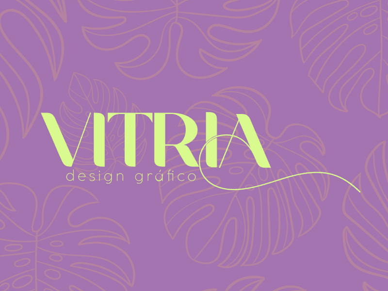 Cover image for Brand Design - Vitria Design 