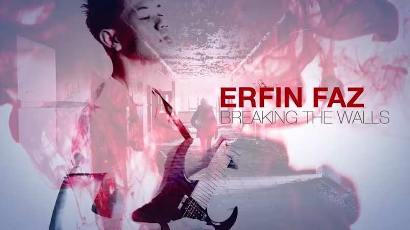 Cover image for Erfin Faz - Breaking The Walls - YouTube