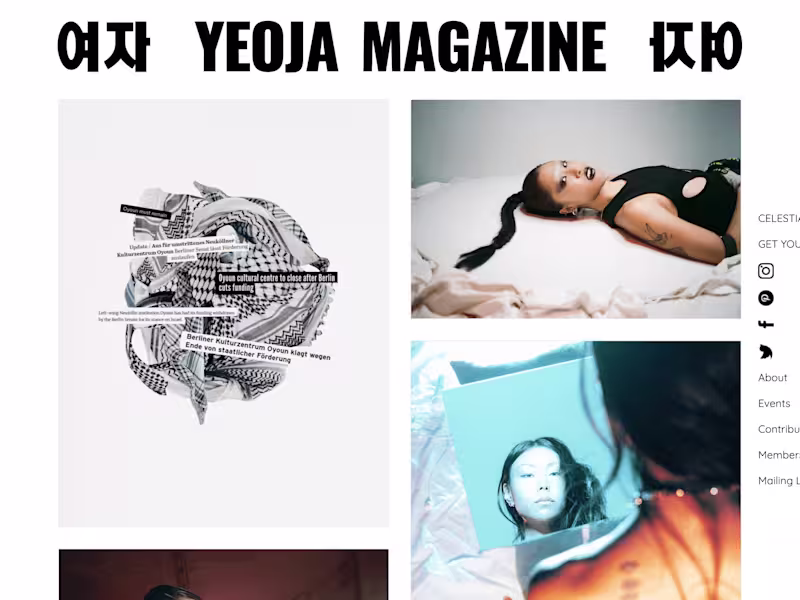 Cover image for Elevate Your Online Presence with a Custom Website