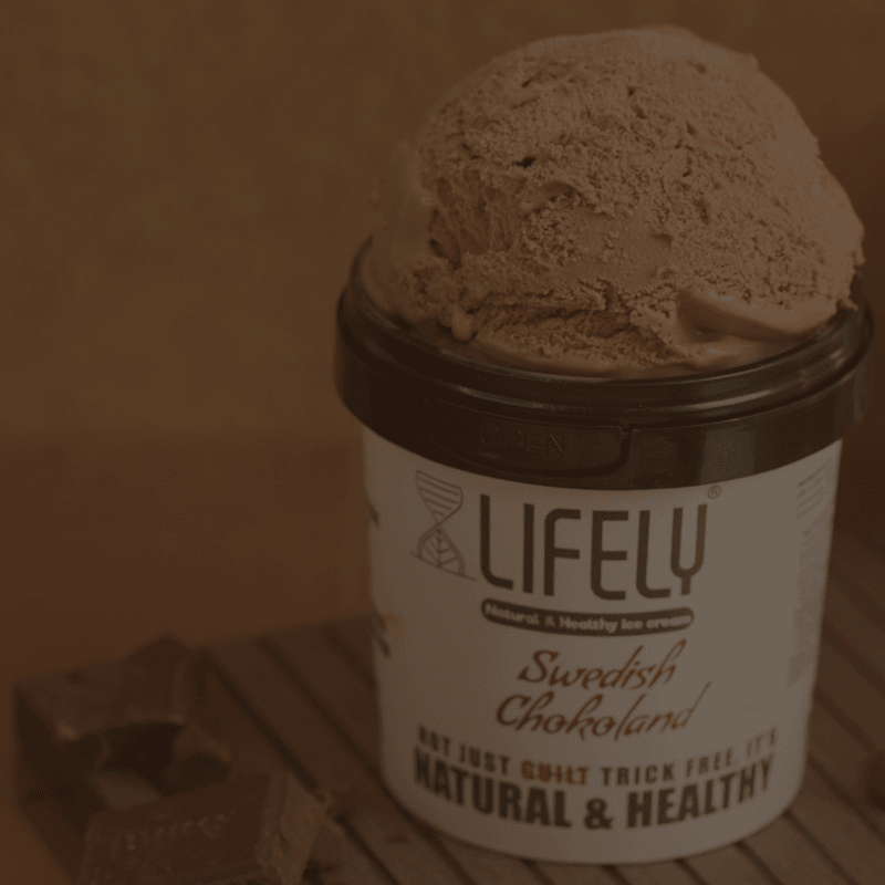 Cover image for Collaboration with Lifely Ice Cream