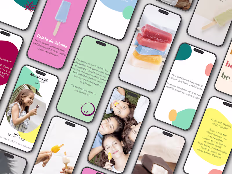 Cover image for Content Design: Elevate Your Brand's Visuals & Story