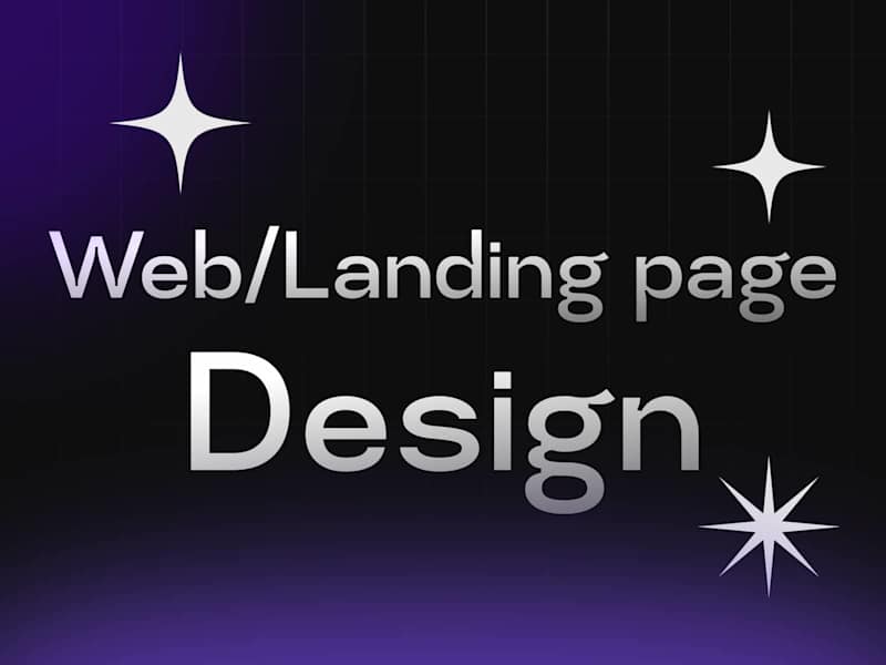 Cover image for Web design