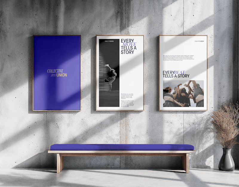 Cover image for Collective Union | Visual Identity